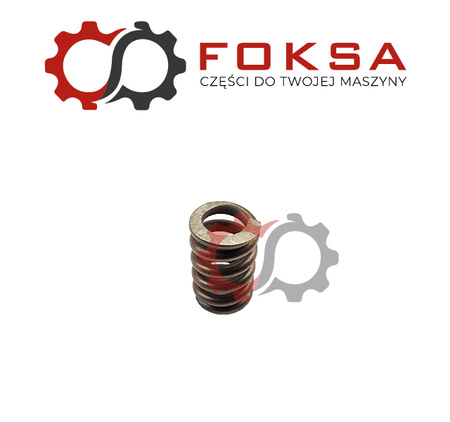 Sprężyna naciskowa