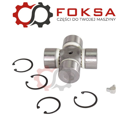 Krzyżak wału napędowego