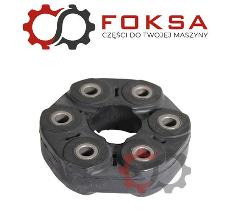 Sprzęgło elastyczne / gumowe