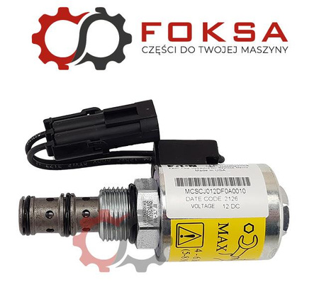 Elektrozawór KPL ORG