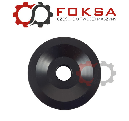 Koło pasowe alternatora - podwójne