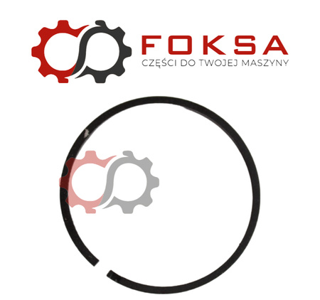 Pierścień uszczeniający