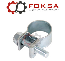 Opaska ślimakowa 12-14mm