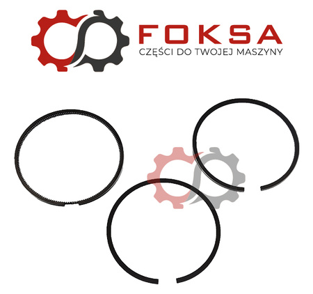 Pierścienie tłokowe