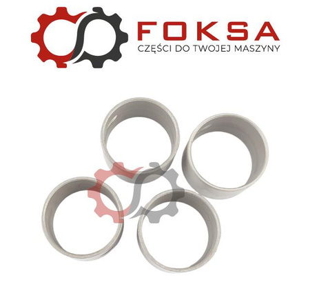 Zestaw tulejek korbowodowych (4 szt) KS