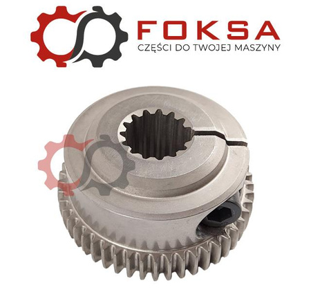 Piasta BoWex 42 PB-BS