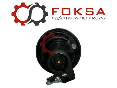 Lampa błyskowa MICRO SMD LED mocowana na trzpień / kogut