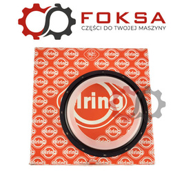 Uszczelniacz wału tył