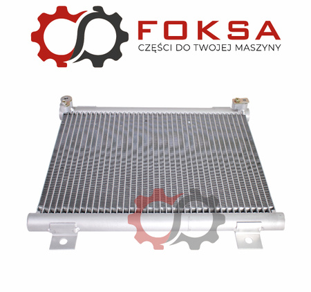 Chłodnica klimatyzacji