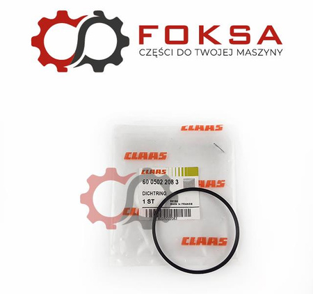 Uszczelniacz prostokątny profilowany kosza speedshift mały ORG