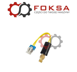 Czujnik ciśnienia oleju skrzyni