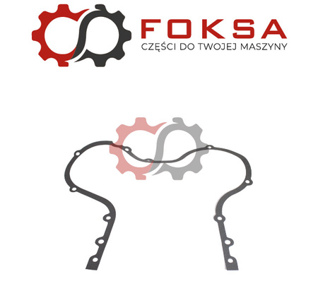 Uszcelka pokrywy rozrządu