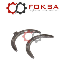 Komplet pierścieni oporowych ORG I szlif