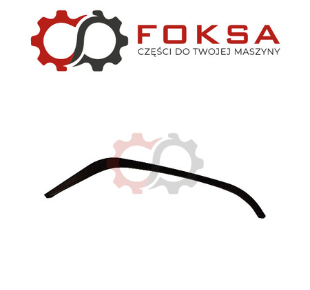 Poszerzenie błotnika prawe