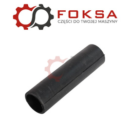 Łącznik gumowy termostatu