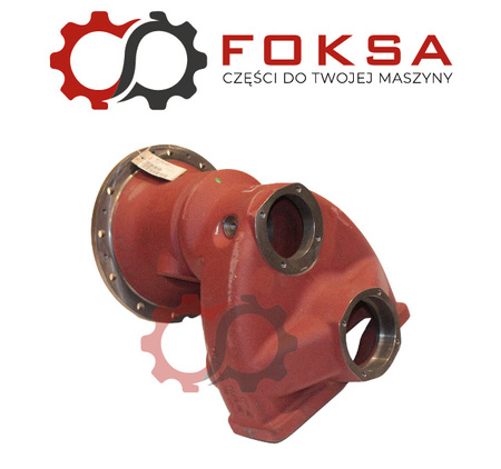 Korpus / Obudowa zwolnicy lewa