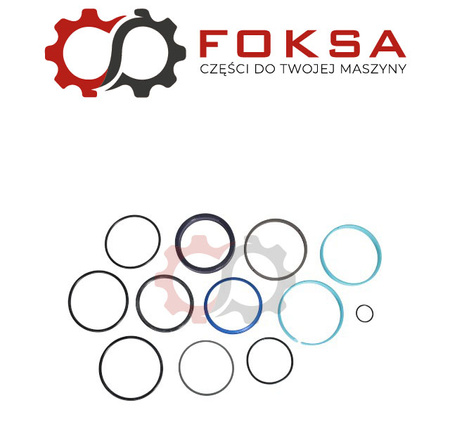 Zestaw naprawczy amaortyzatora zawieszenia przedniej osi