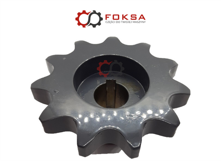 Zębatka łańcucha wciągającego