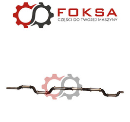 Wał wytrząsaczy PQ