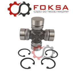 Krzyżak wału naędowego