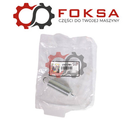 Sprężyna naciągowa