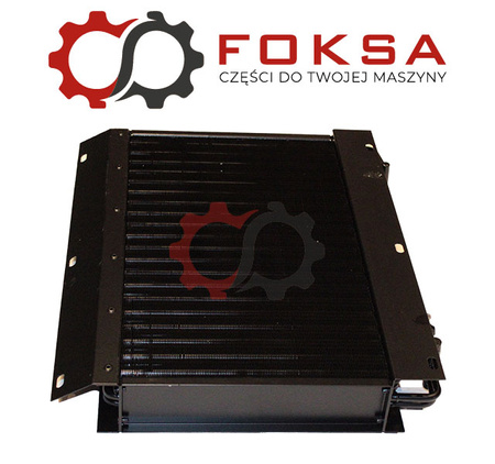 Chłodnica klimatyzacji