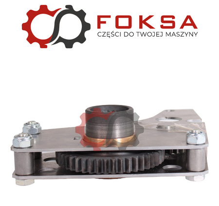 Przekładnia napędu pompy hydraulicznej