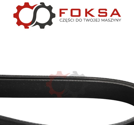 Pasek wielorowkowy DT