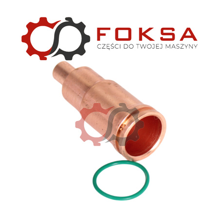 Obsada termiczna wtryskiwacza Premium