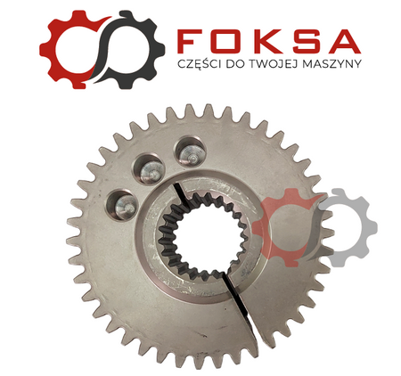 Piasta BoWex 65PA-S K