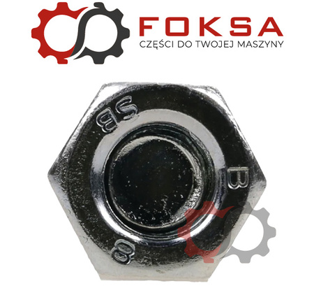 Arag - Śruba+nakr.galw.do uchw.dyszy