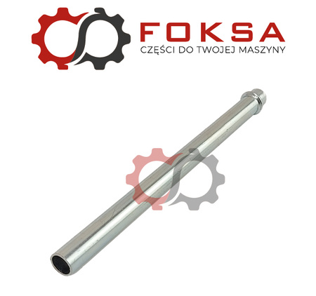 Prowadzenie miarki oleju