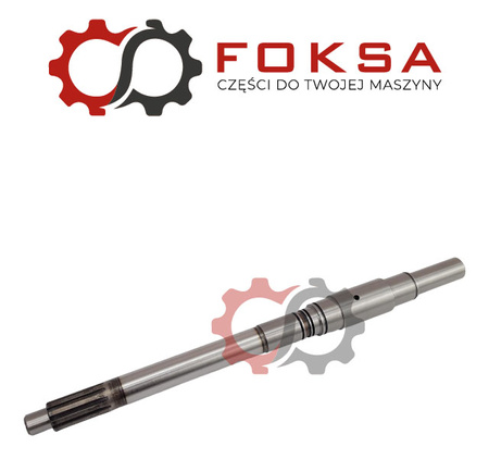 Wałek skrzyni biegów