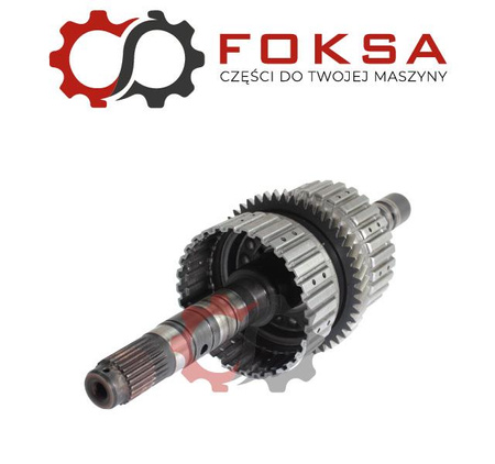 Kosz sprzęgła AB używany