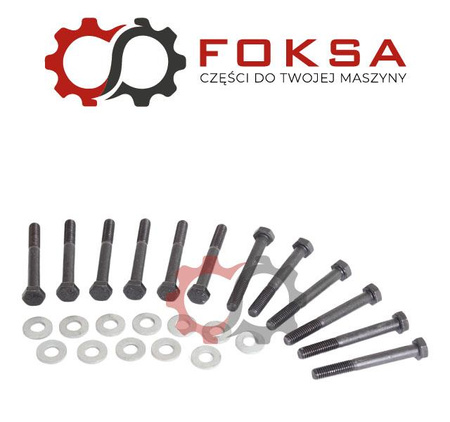 Docisk sprzęgła LUK