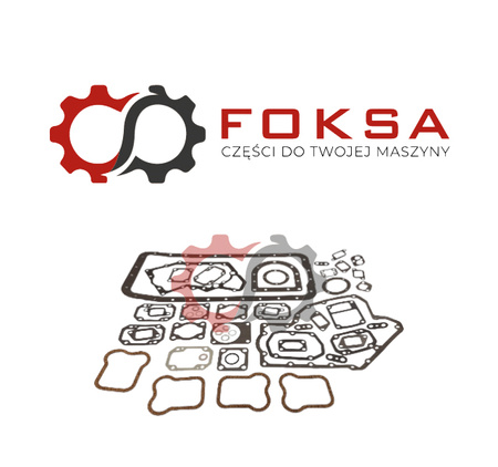 Zestaw uszczelek silnika