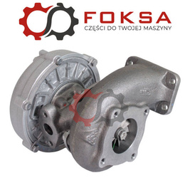 Turbosprężarka Borg Warner