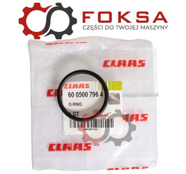 Pierścień uszczelniający chłodniczki oleju ORG