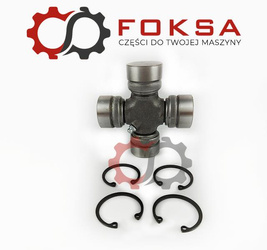 Krzyżak wału napędowego