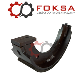 Szczęka hamulca nożnego