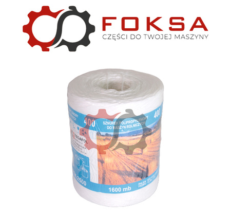 Sznurek rolniczy TEGAFOL TEX2500