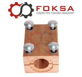 Panewka drewniana wytrząsaczy kpl. ORG