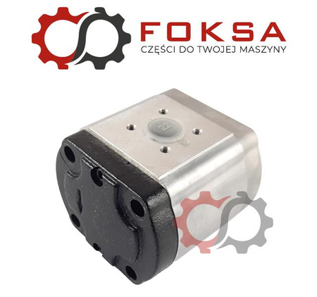 Pompa hydrauliczna jednosekcyjna