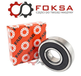 Łożysko kulkowe skrzyni