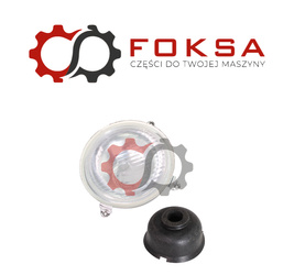 Reflektor / Lampa przednia lewa