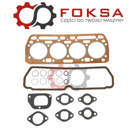 Zestaw uszczelek góra