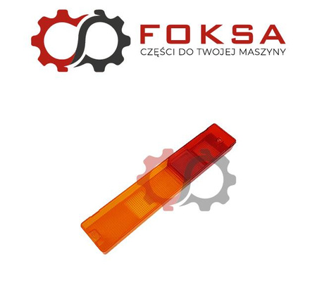 Klosz lampy tylnej HELLA