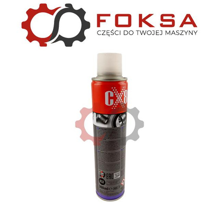 Silikon SPRAY CX80 300ml