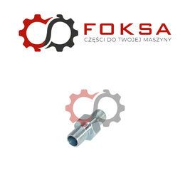 Złączka / Nypel M8x1/M8x1