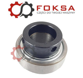 Łożysko samonastawne